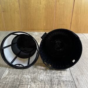 Black & Decker CM2045B 12 Cup Coffee Maker Permanent Filter Basket Holder